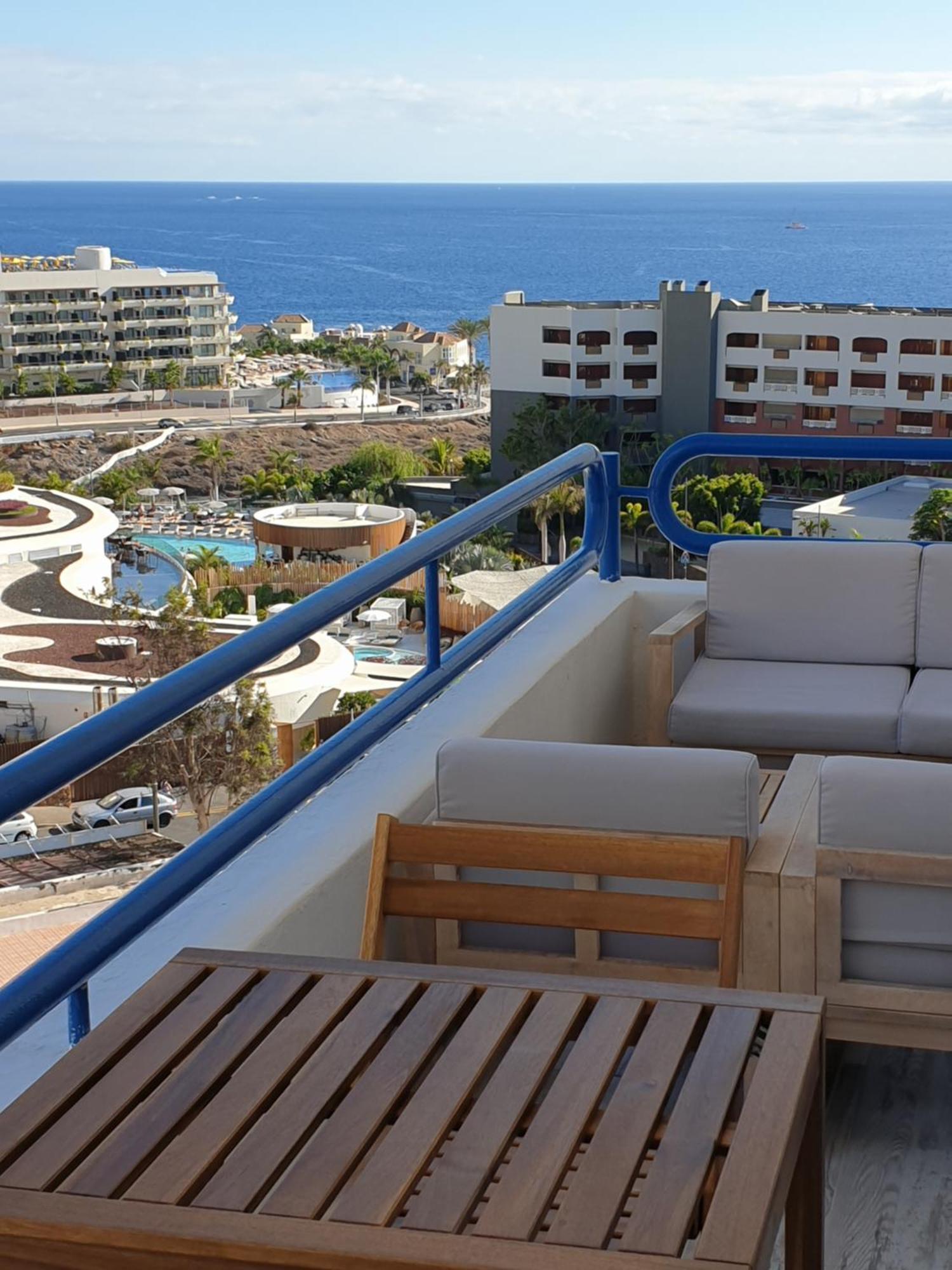 Paraiso Suites With Mega Views, Sea And Mountain. Playa Paraiso  Zewnętrze zdjęcie